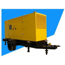 Emergency Power Generator Moving Trailer Generator